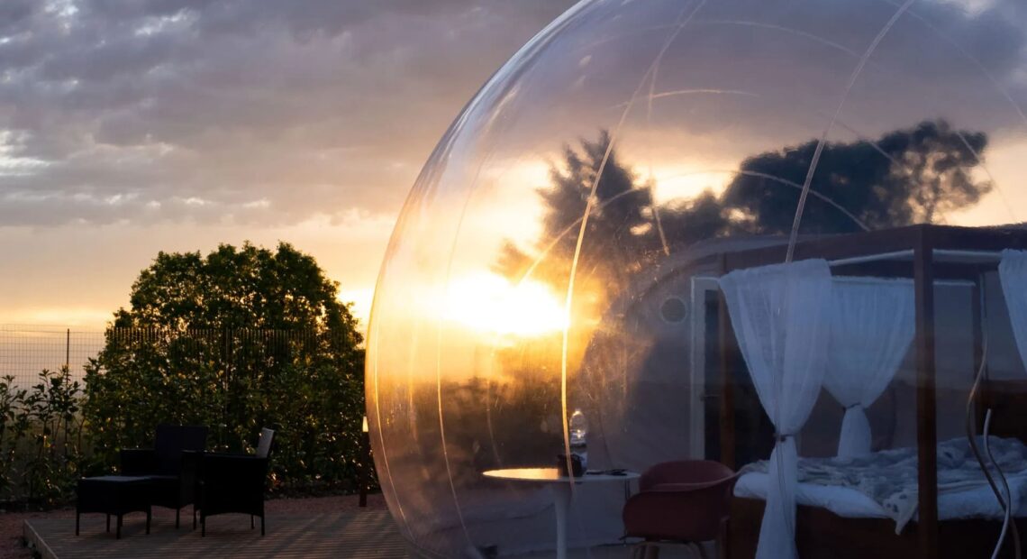 Glamping