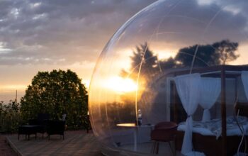 Glamping