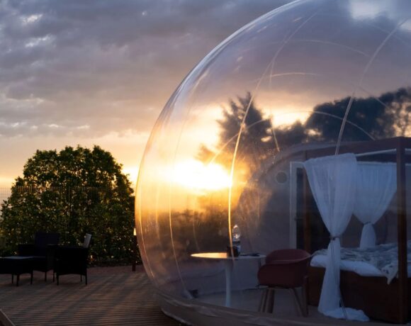 Glamping