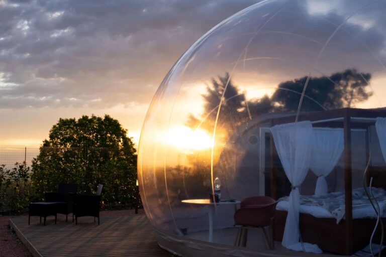 Glamping