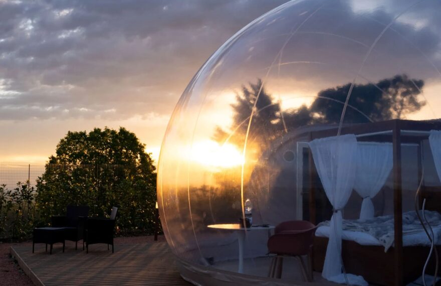 Glamping