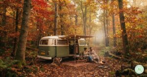 Raduni d'Autunno e il Foliage