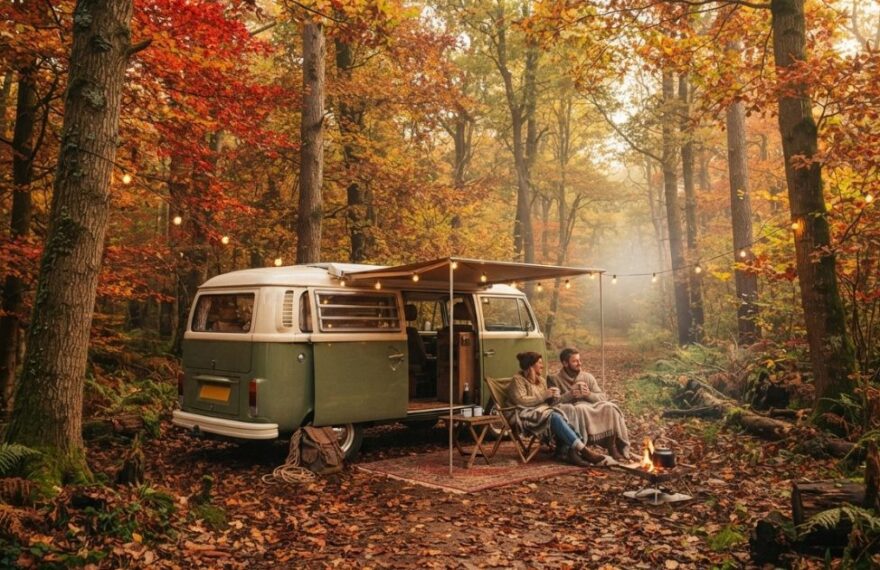 Raduni d'Autunno e il Foliage