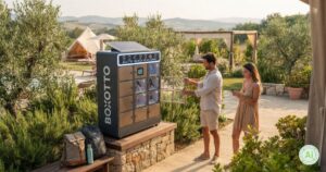 Ricarica smartphone