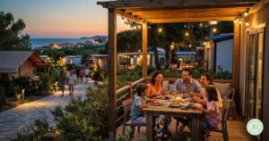 Turismo all'aria aperta