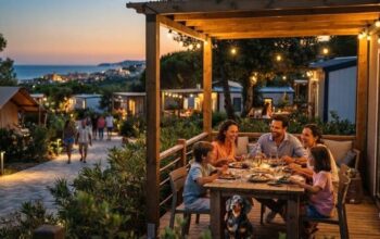 Turismo all'aria aperta
