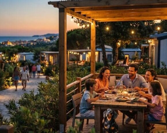 Turismo all'aria aperta
