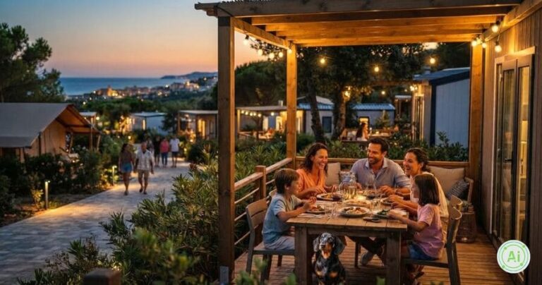 Turismo all'aria aperta