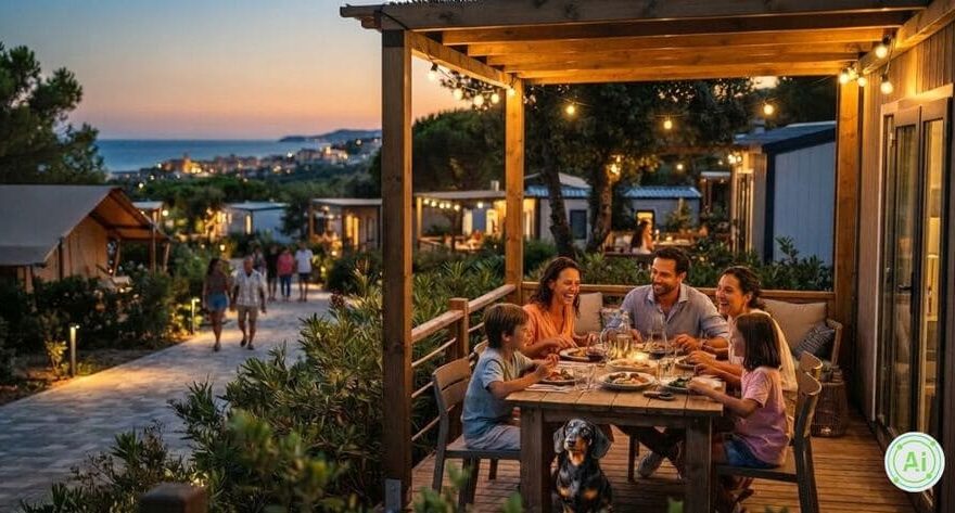 Turismo all'aria aperta