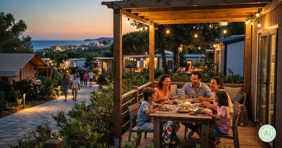 Turismo all'aria aperta