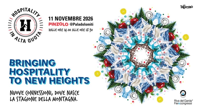 Hospitality in Alta Quota' 2026