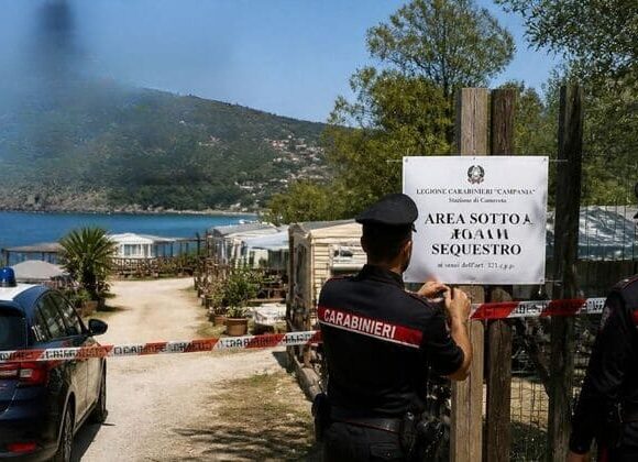abusivismo nei campeggi