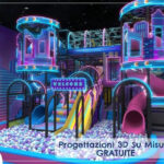 aprire un parco giochi indoor