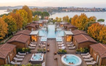benessere nei campeggi