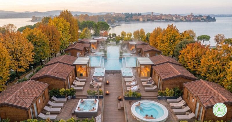 benessere nei campeggi